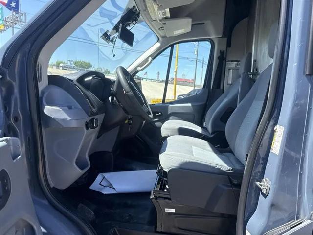 2019 Ford Transit Extended Length w/Sliding Side Door w/LWB