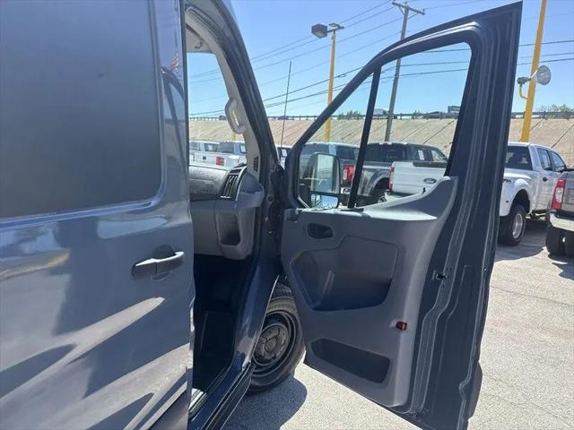 2019 Ford Transit Extended Length w/Sliding Side Door w/LWB
