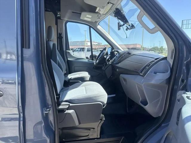 2019 Ford Transit Extended Length w/Sliding Side Door w/LWB