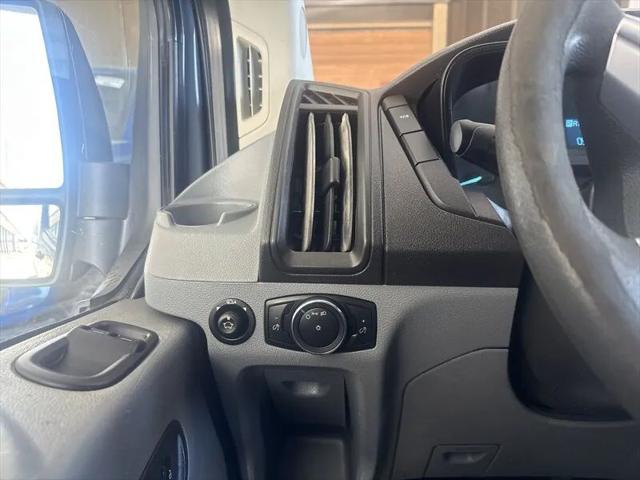 2019 Ford Transit Extended Length w/Sliding Side Door w/LWB