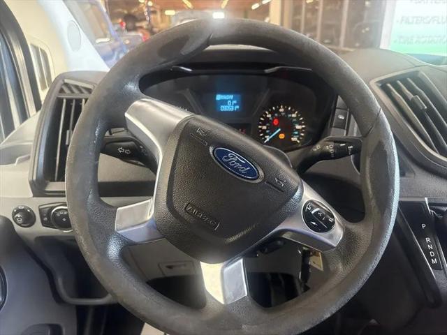 2019 Ford Transit Extended Length w/Sliding Side Door w/LWB