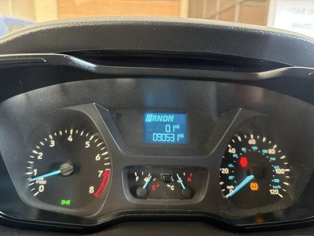 2019 Ford Transit Extended Length w/Sliding Side Door w/LWB
