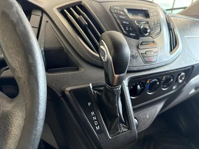 2019 Ford Transit Extended Length w/Sliding Side Door w/LWB