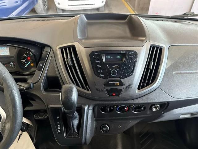 2019 Ford Transit Extended Length w/Sliding Side Door w/LWB