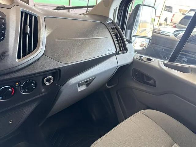 2019 Ford Transit Extended Length w/Sliding Side Door w/LWB