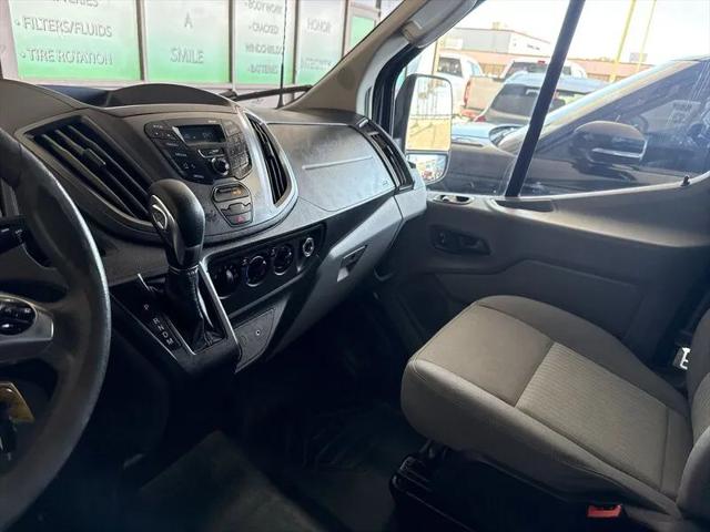 2019 Ford Transit Extended Length w/Sliding Side Door w/LWB
