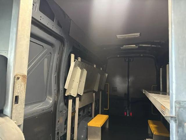 2019 Ford Transit Extended Length w/Sliding Side Door w/LWB