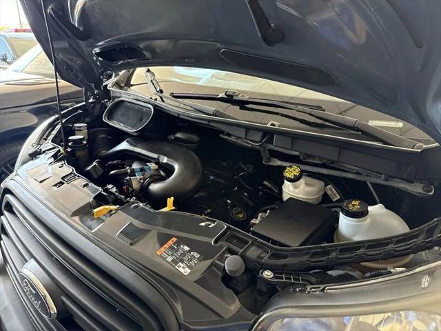 2019 Ford Transit Extended Length w/Sliding Side Door w/LWB