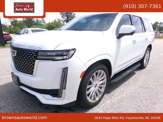 2022 Cadillac Escalade 4WD Premium Luxury for sale in Fayetteville, NC