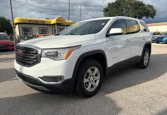 2018 GMC Acadia SLE-1 for sale in Tampa, FL