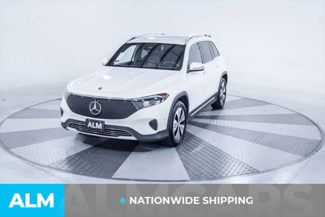 2024 Mercedes-Benz EQB 250 EQB 250+