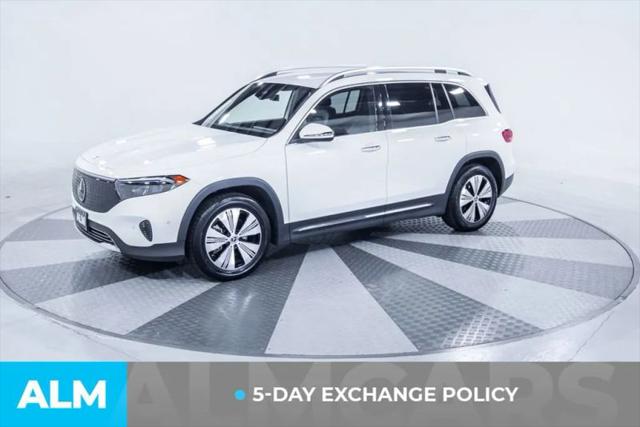 2024 Mercedes-Benz EQB 250 EQB 250+