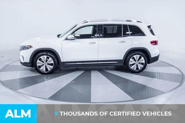 2024 Mercedes-Benz EQB 250 EQB 250+