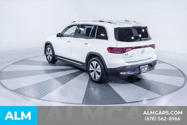 2024 Mercedes-Benz EQB 250 EQB 250+