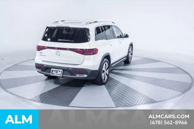 2024 Mercedes-Benz EQB 250 EQB 250+