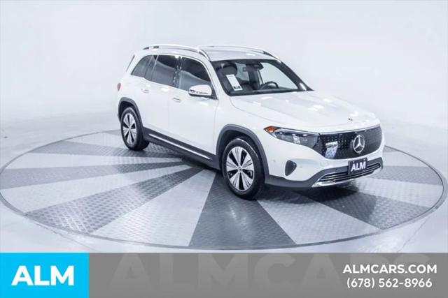 2024 Mercedes-Benz EQB 250 EQB 250+