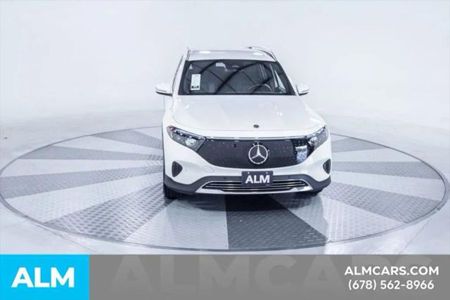 2024 Mercedes-Benz EQB 250 EQB 250+