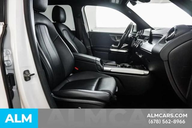 2024 Mercedes-Benz EQB 250 EQB 250+