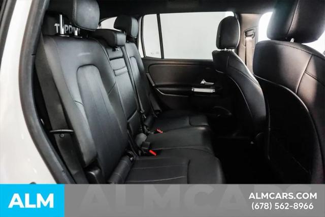 2024 Mercedes-Benz EQB 250 EQB 250+