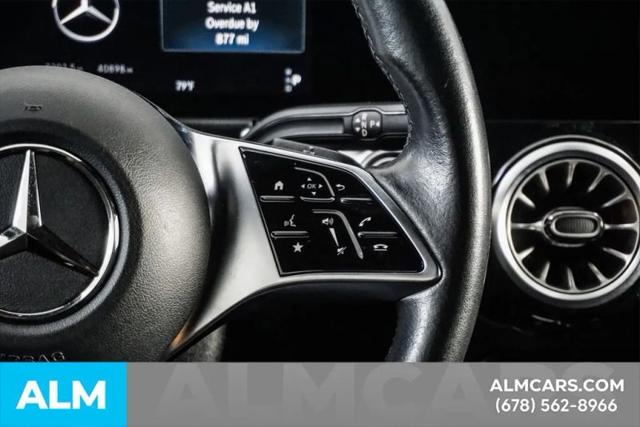 2024 Mercedes-Benz EQB 250 EQB 250+