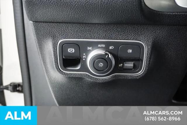2024 Mercedes-Benz EQB 250 EQB 250+