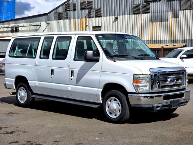 2011 Ford E-350 Super Duty XLT for sale in Woodinville, WA