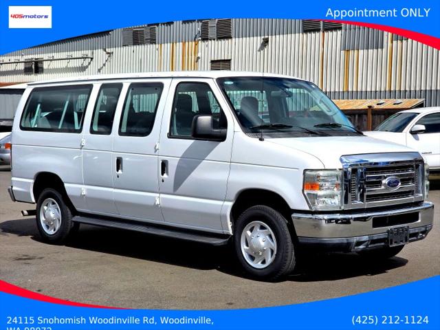 2011 Ford E-350 Super Duty XLT for sale in Woodinville, WA