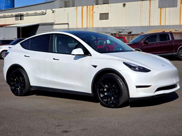 2023 Tesla Model Y Long Range Dual Motor All-Wheel Drive for sale in Woodinville, WA