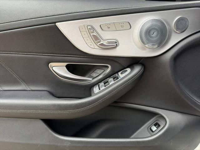 2018 Mercedes-Benz AMG C 63 C 63 AMG