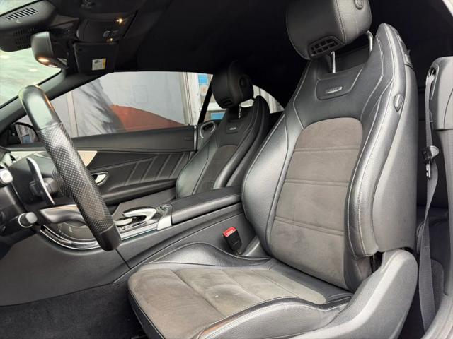 2018 Mercedes-Benz AMG C 63 C 63 AMG