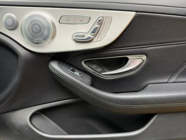 2018 Mercedes-Benz AMG C 63 C 63 AMG