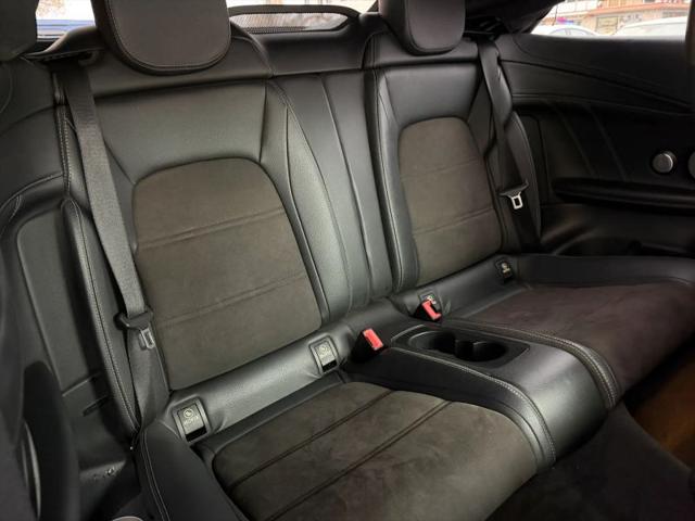 2018 Mercedes-Benz AMG C 63 C 63 AMG