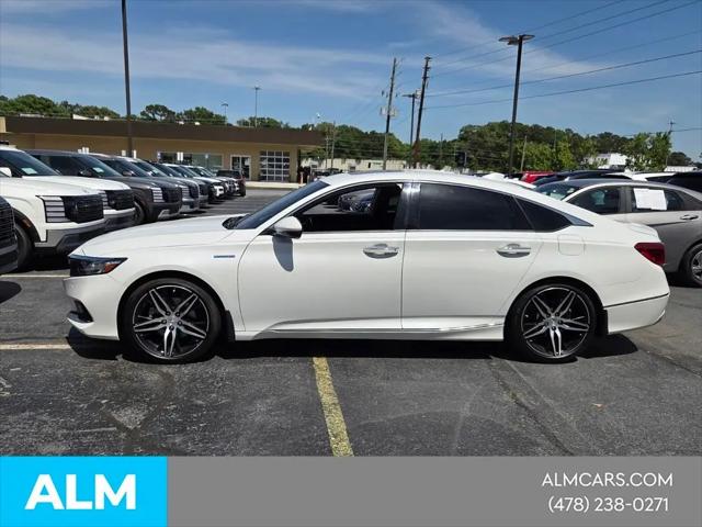 2022 Honda Accord Hybrid Touring