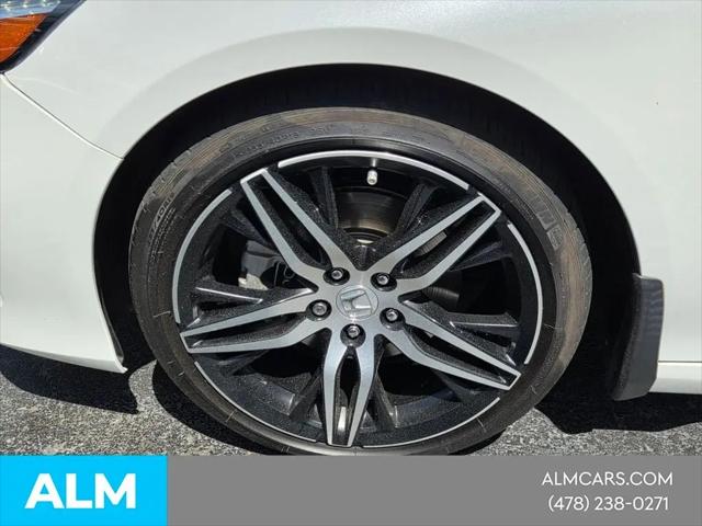 2022 Honda Accord Hybrid Touring