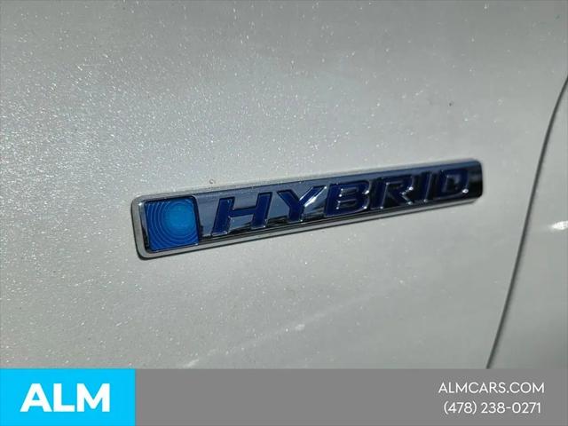 2022 Honda Accord Hybrid Touring