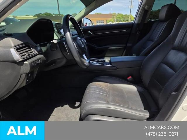 2022 Honda Accord Hybrid Touring