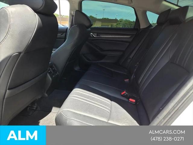 2022 Honda Accord Hybrid Touring