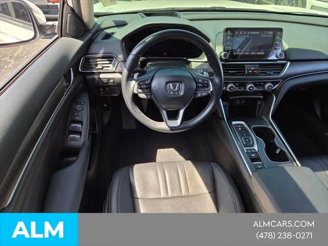 2022 Honda Accord Hybrid Touring