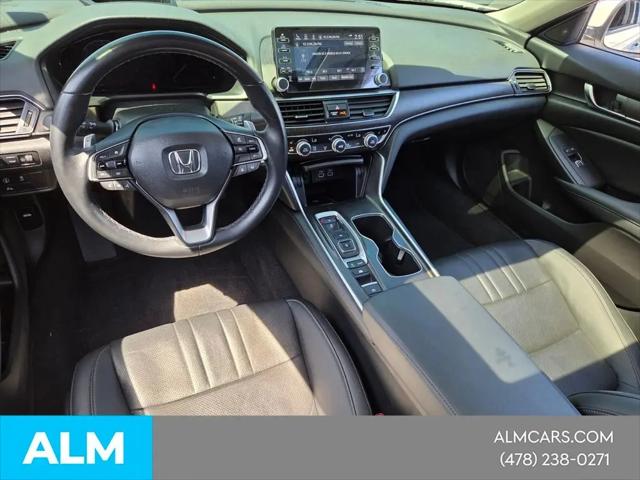 2022 Honda Accord Hybrid Touring