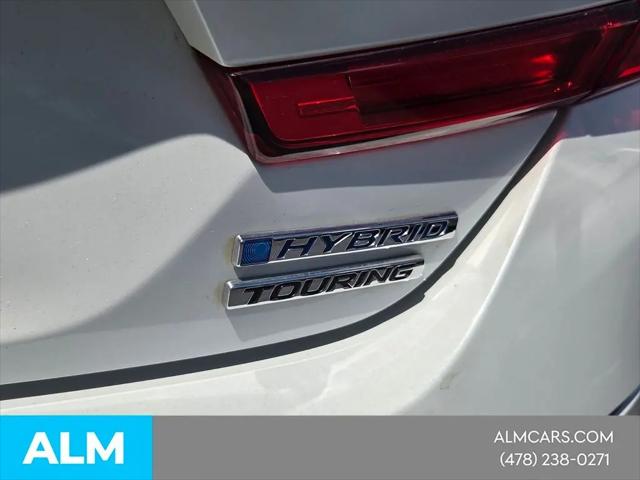 2022 Honda Accord Hybrid Touring