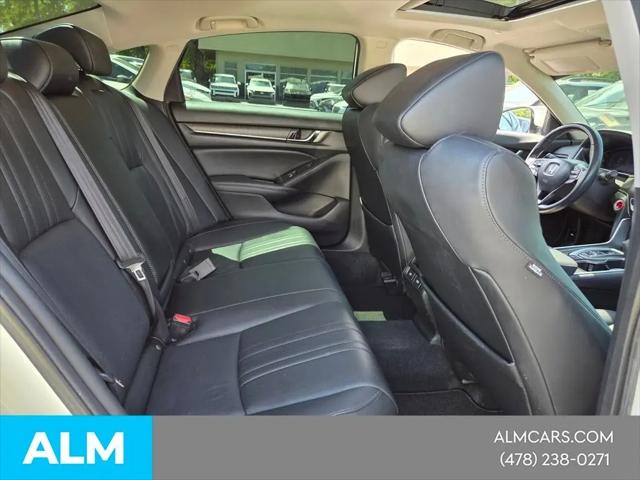 2022 Honda Accord Hybrid Touring