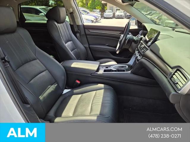 2022 Honda Accord Hybrid Touring
