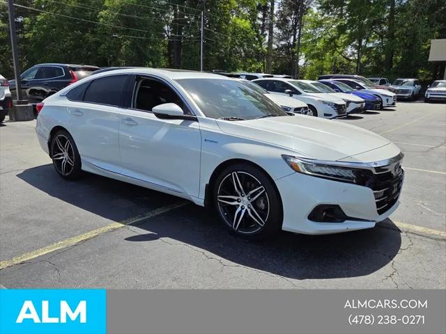 2022 Honda Accord Hybrid Touring