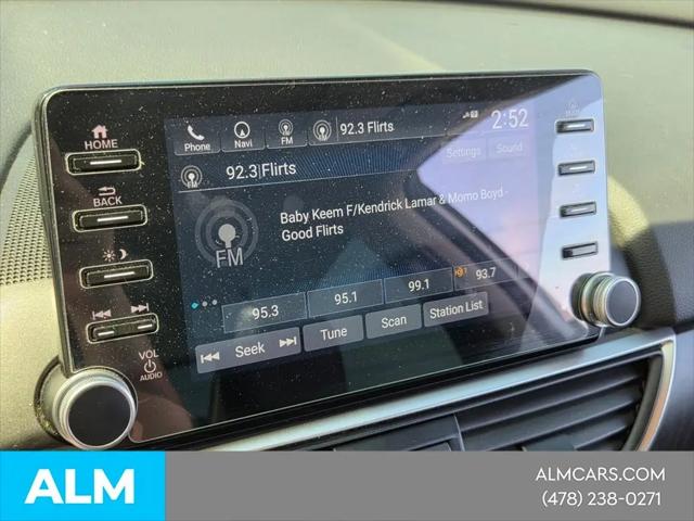 2022 Honda Accord Hybrid Touring