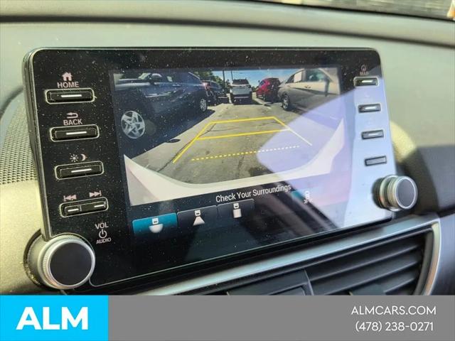 2022 Honda Accord Hybrid Touring
