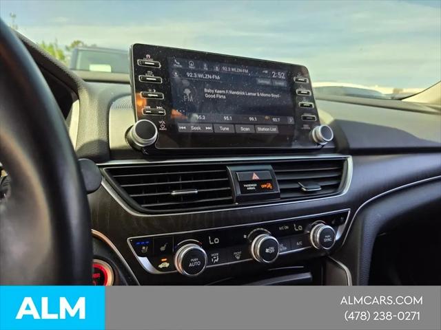 2022 Honda Accord Hybrid Touring