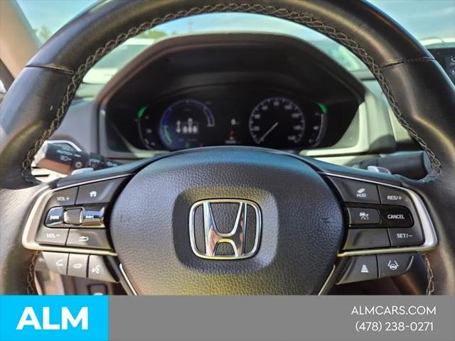2022 Honda Accord Hybrid Touring