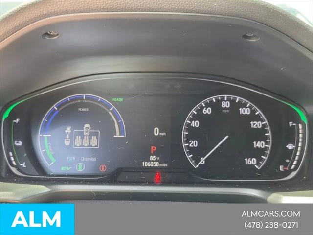 2022 Honda Accord Hybrid Touring