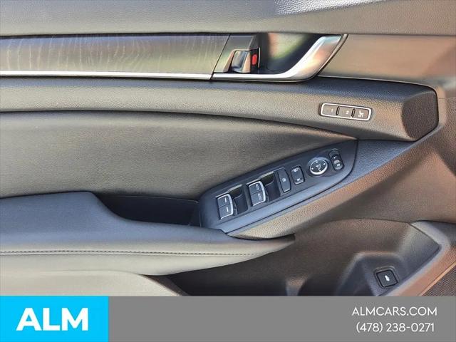 2022 Honda Accord Hybrid Touring