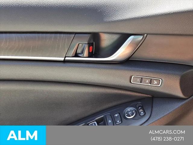 2022 Honda Accord Hybrid Touring